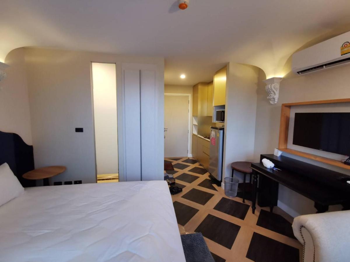 Espana Condo Resort Jomtien Beach Buitenkant foto